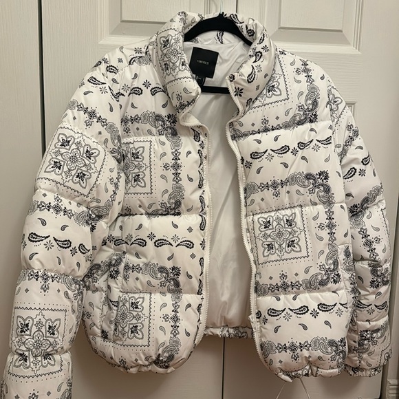 Puffer jacket - Picture 1 of 5